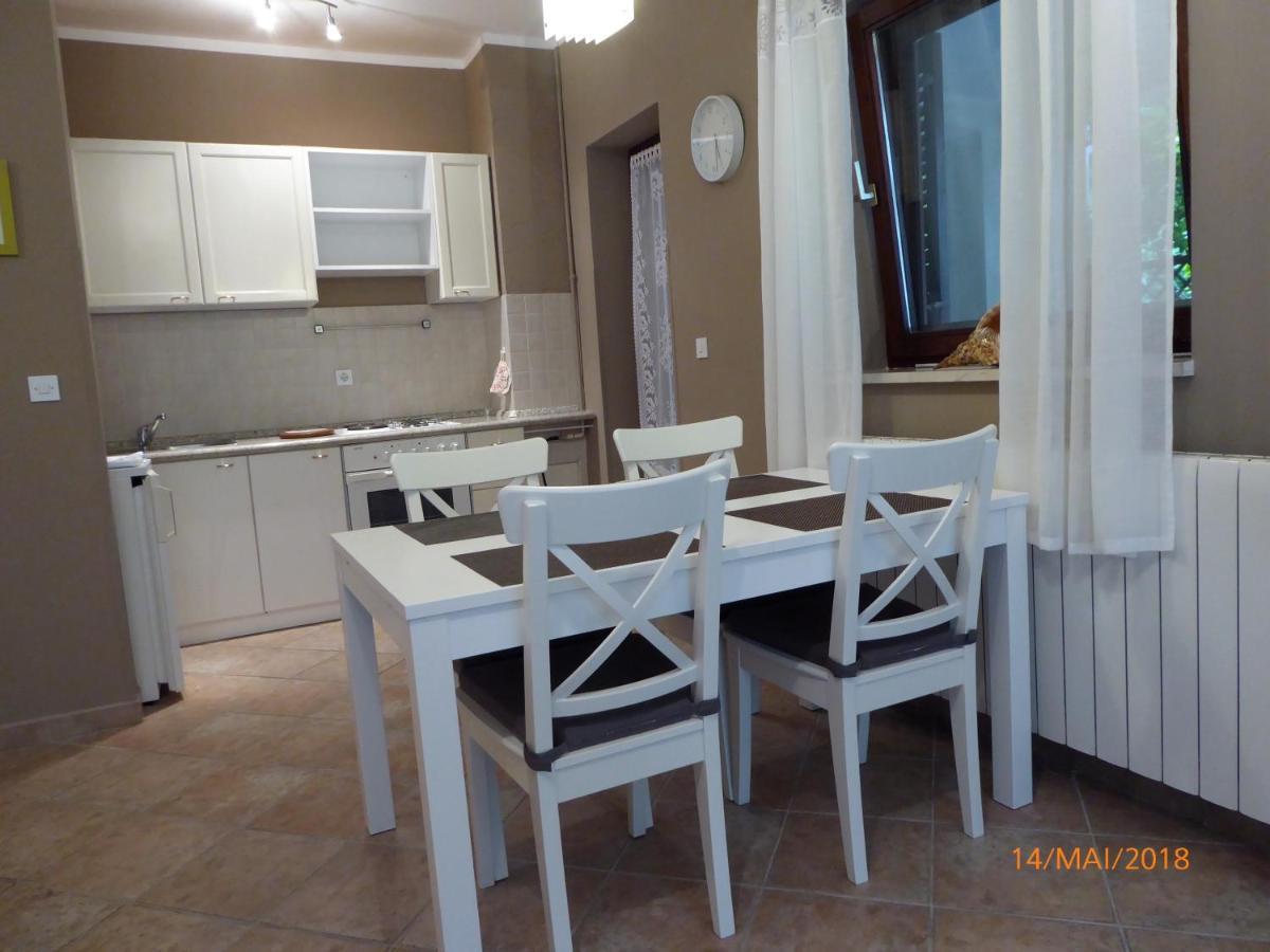 Apartmani Dubasnica Malinska Exterior photo